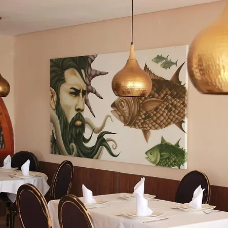 Patricia Hotel Torreguadiaro