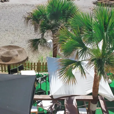 Patricia Hotel Torreguadiaro
