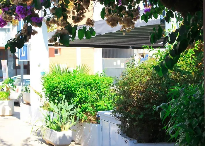 Patricia Hotel Torreguadiaro