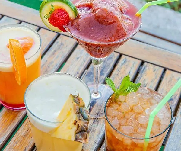 Patricia Hotel Torreguadiaro