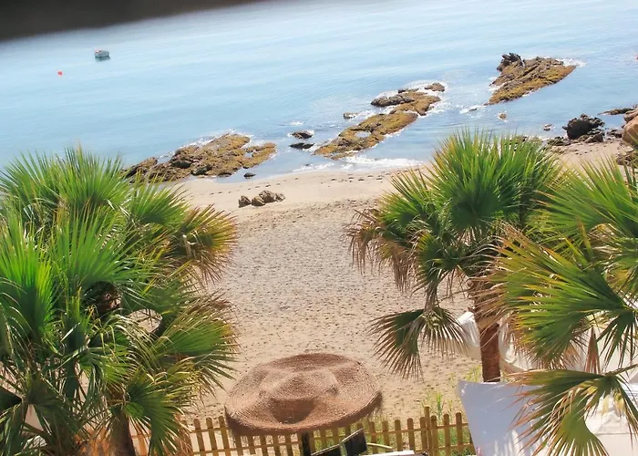 Hotel Patricia Torreguadiaro