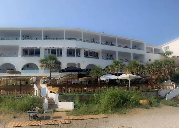 Hotel Patricia Torreguadiaro