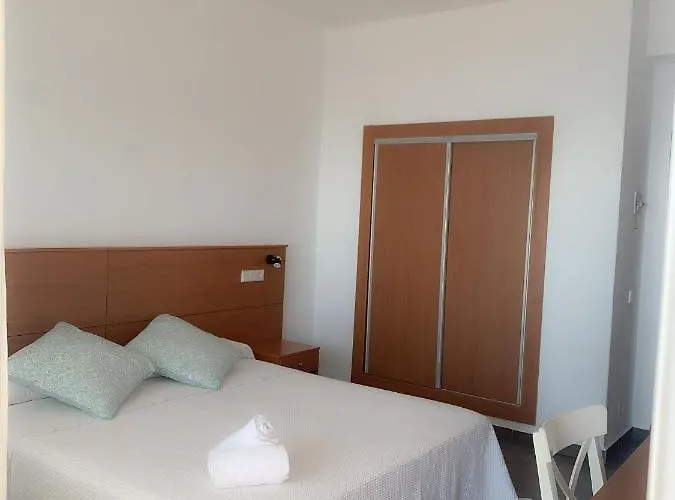 Patricia Hotel Torreguadiaro