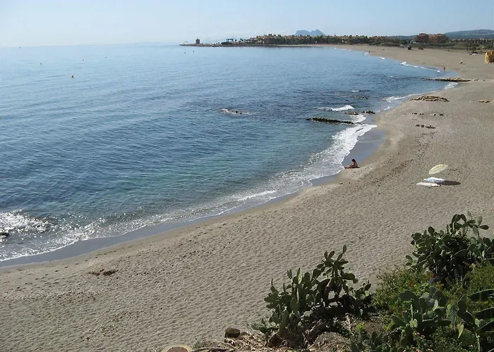Patricia Hotel Torreguadiaro