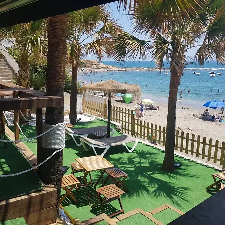 Hotel Patricia Torreguadiaro